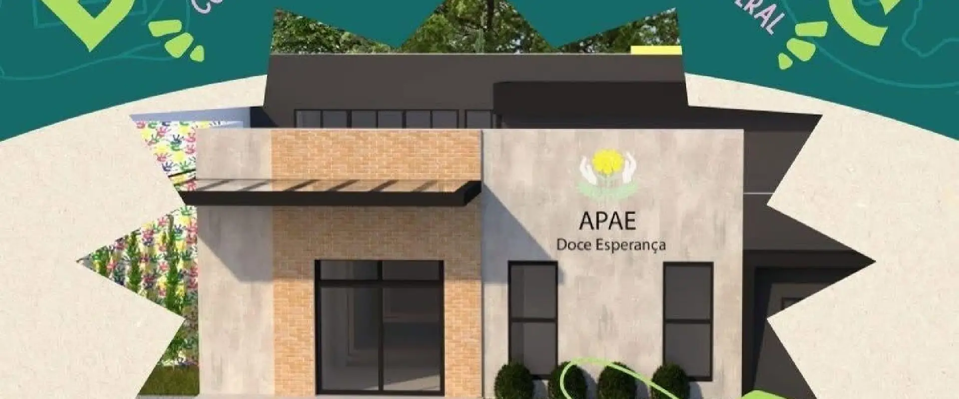 APAE de Tunápolis e Santa Helena realiza bazar beneficente com produtos repassados pela Receita Federal