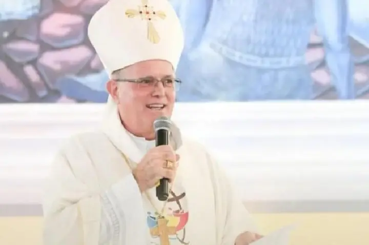 Arcebispo de Chapecó, Dom Odelir contrai malária