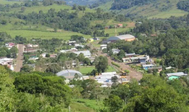 Barra Bonita segue como menor cidade de SC em 2025