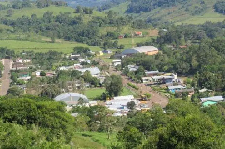 Barra Bonita segue como menor cidade de SC em 2025