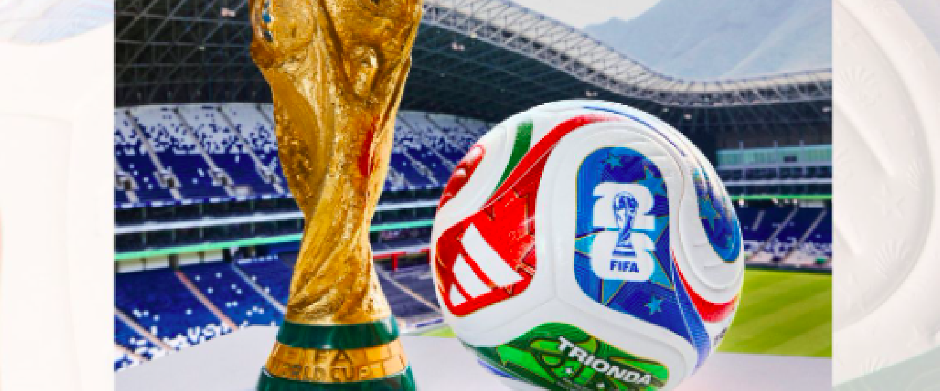 Copa do Mundo de 2026 já tem 22 seleções classificadas