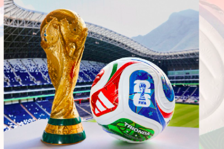 Copa do Mundo de 2026 já tem 22 seleções classificadas