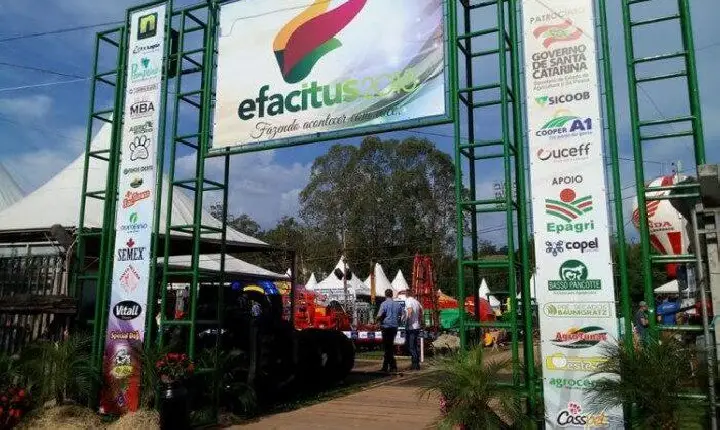 EFACITUS lança concurso para escolha do slogan oficial