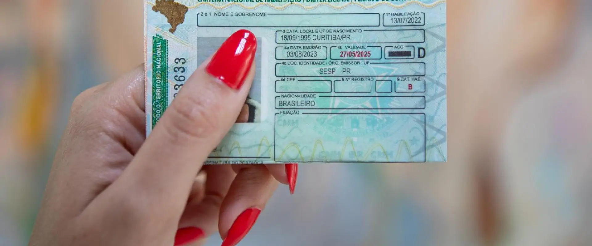 Exame toxicológico será obrigatório para motoristas de categorias A e B