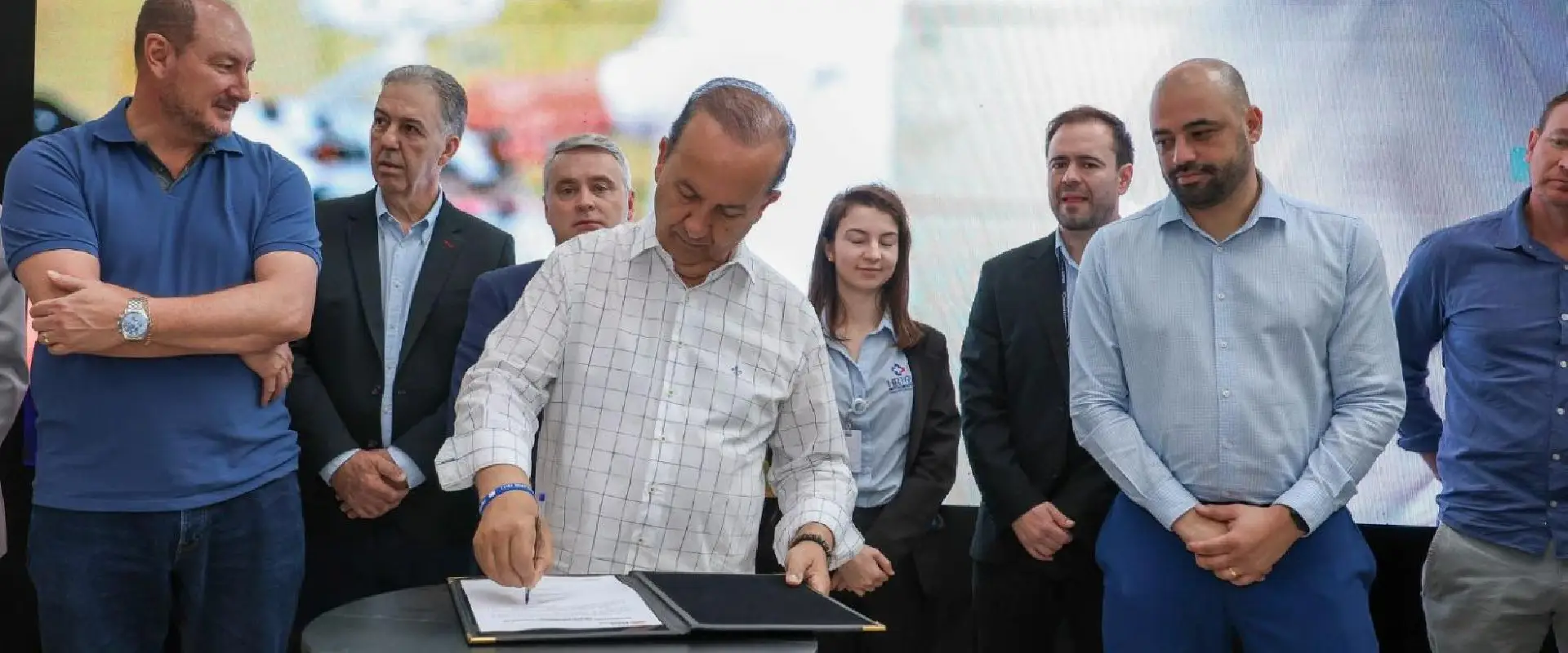 Governador anuncia investimentos de R$ 23 milhões para o Hospital Regional de São Miguel