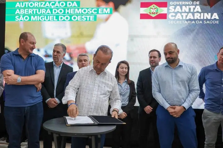Governador anuncia investimentos de R$ 23 milhões para o Hospital Regional de São Miguel