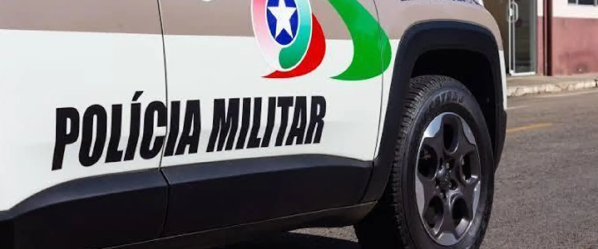 Homem condenado por tráfico e outros crimes é preso em Santa Helena