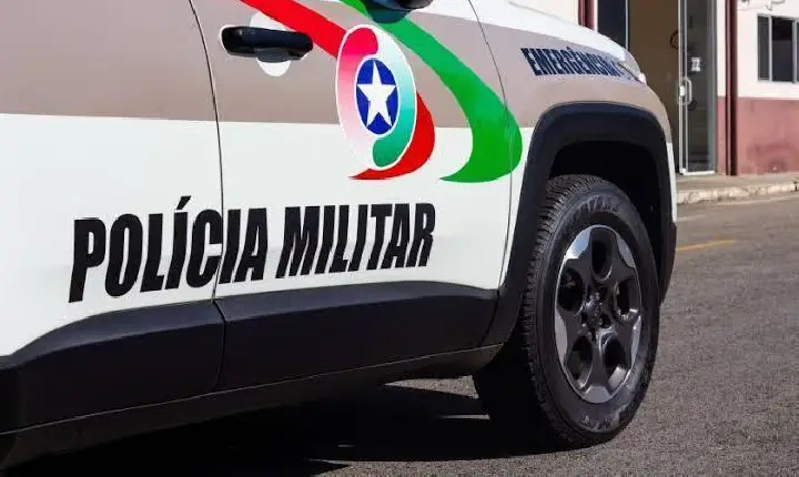 PM flagra motocicleta com dispositivo 'anti-radar' em Tunápolis