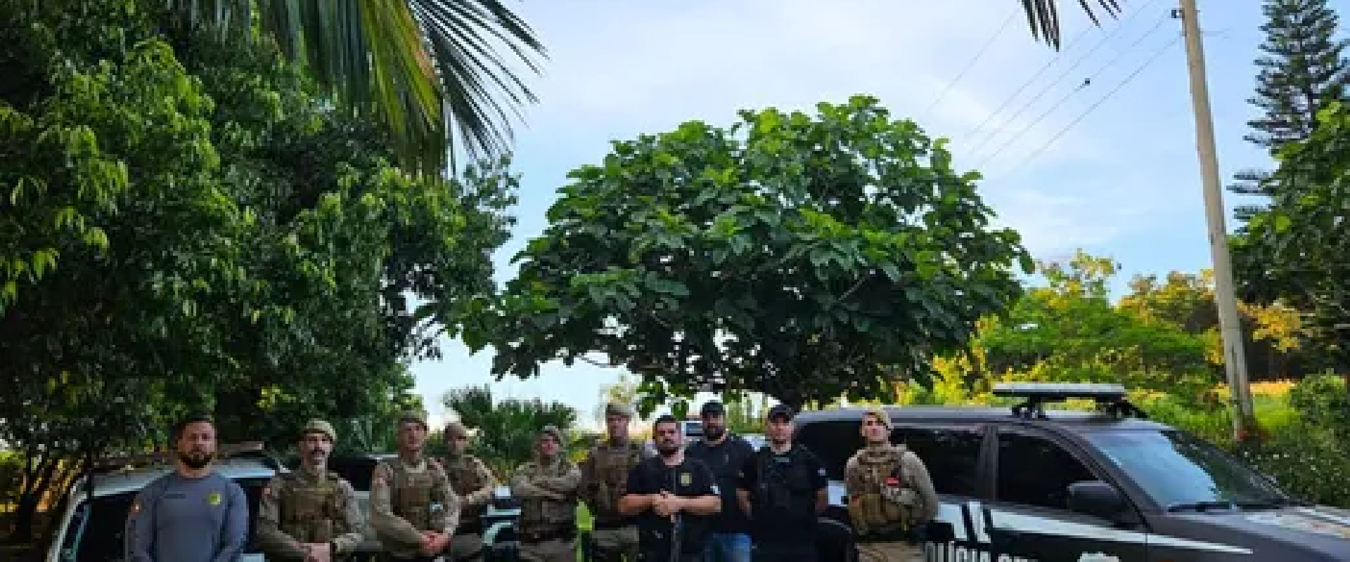 Professor foragido é preso em Itapiranga por estupro de vulnerável