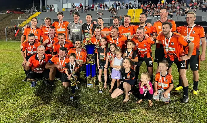 Real é campeão da Segunda Divisão do 30º Campeonato Municipal