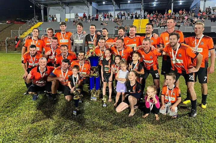 Real é campeão da Segunda Divisão do 30º Campeonato Municipal