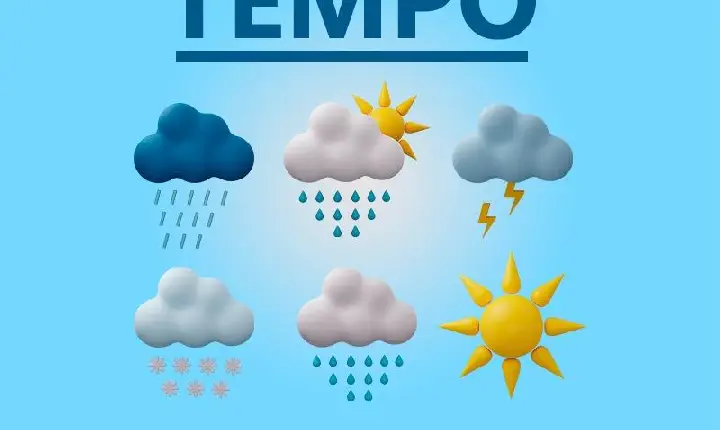 Sol, abafamento e temporais isolados: veja como fica o tempo em SC nesta semana