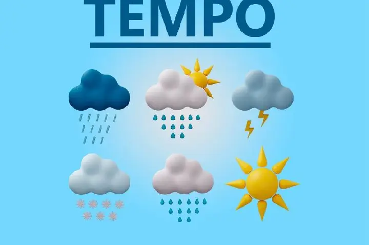 Sol, abafamento e temporais isolados: veja como fica o tempo em SC nesta semana