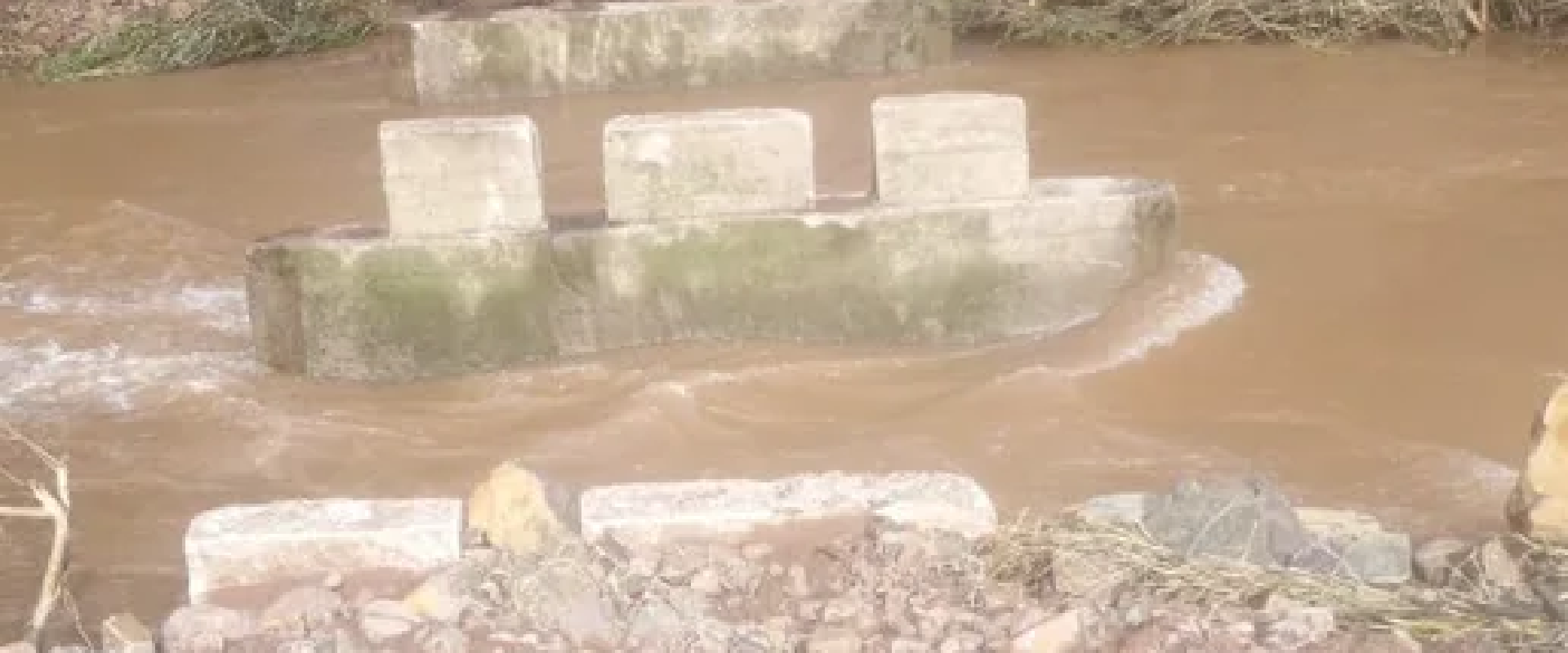 Tunápolis garante recursos para construção de novas pontes de concreto