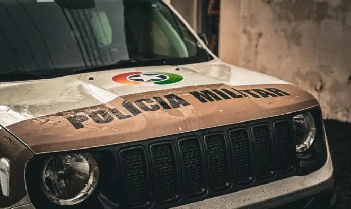 Veículo furtado após desentendimento é recuperado pela PM em Santa Helena