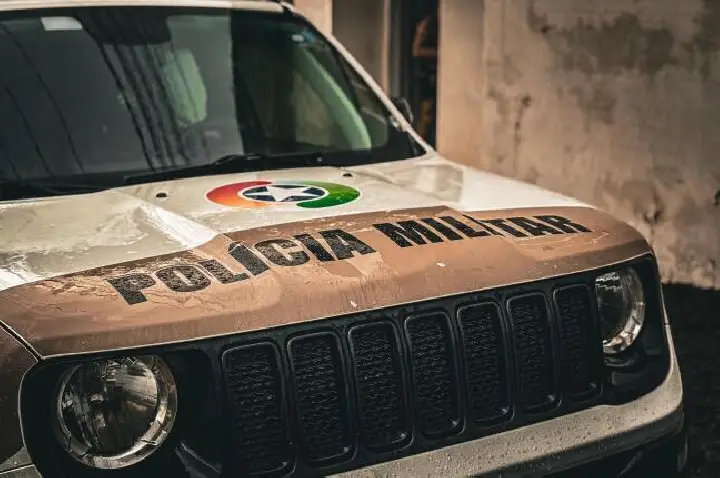 Veículo furtado após desentendimento é recuperado pela PM em Santa Helena