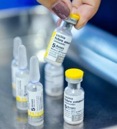 Estado amplia faixa etária para vacinação contra o sarampo, e inclui vacina de combate à febre amarela