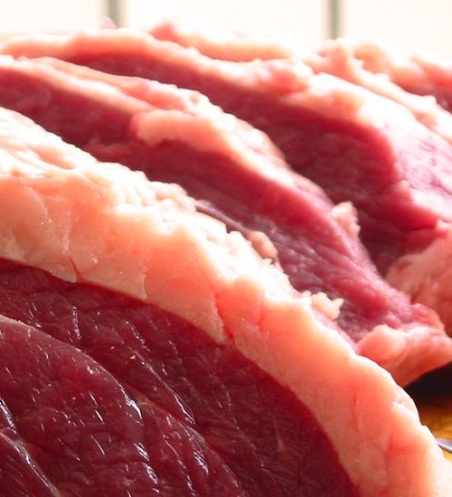 Estados Unidos liberaram as compras de carne bovina in natura do Brasil.