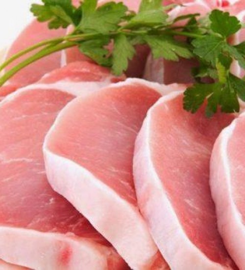 SC amplia em 116% as exportações de carne suína para a China.