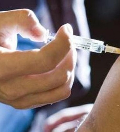 Caminhoneiros serão incluídos na campanha de vacinação contra gripe.
