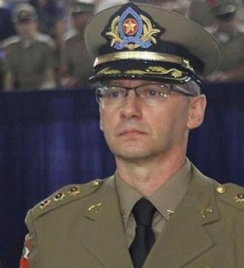 Coronel Dionei Tonet será o novo comandante Geral da Polícia Militar em SC.