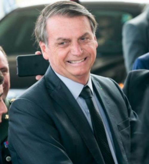 Bolsonaro estará em Chapecó nesta sexta-feira