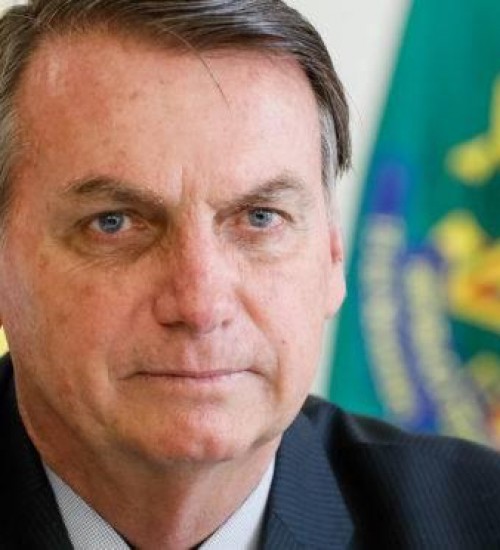 Presidente Jair Bolsonaro estará em Santa Catarina na próxima semana.