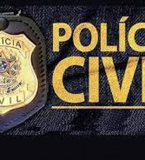 Polícia Civil cumpre mandado de prisão em São João do Oeste.