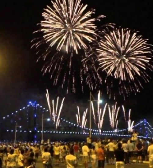 Florianópolis e outras quatro capitais cancelam festas de Ano Novo por causa da Covid