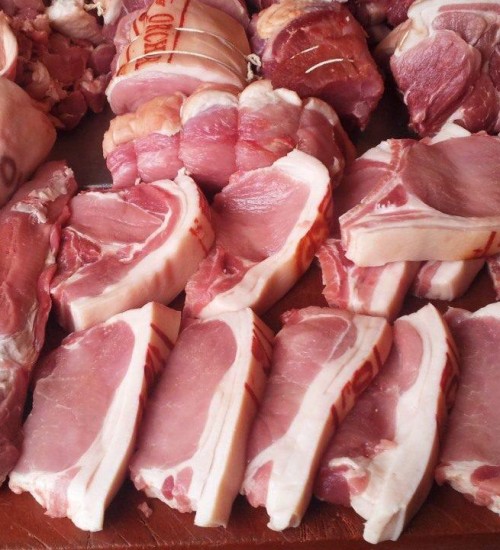 Deputado propõe lei de incentivo ao consumo de carne suína em SC.