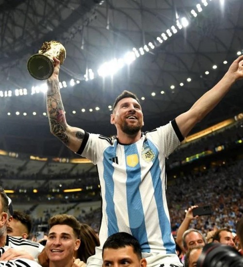 Argentina fará feriado para receber os campeões do mundo.