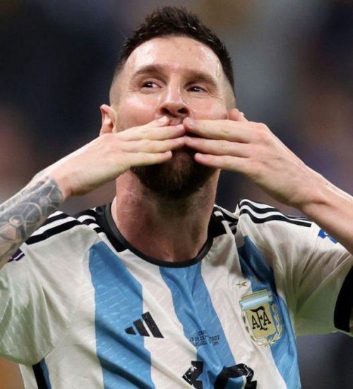 Messi surpreende e dá a entender que estará na Copa do Mundo de 2026.