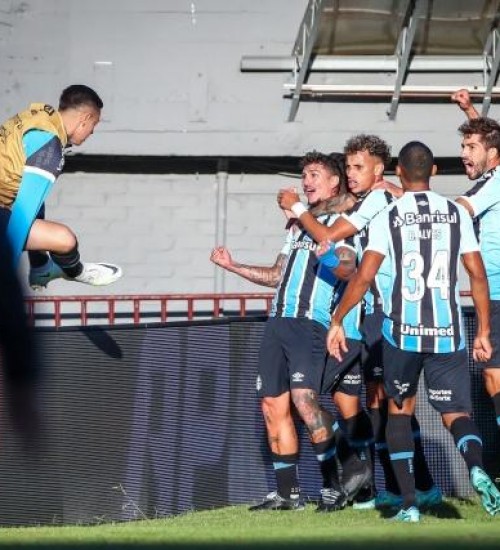Grêmio empata com Caxias e deixa final do Gauchão em aberto para a volta na Arena.