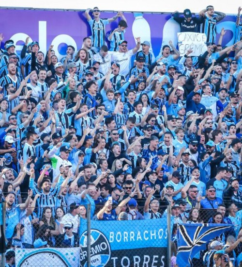 Grêmio inicia venda de ingressos para a final do Gauchão nesta segunda-feira.