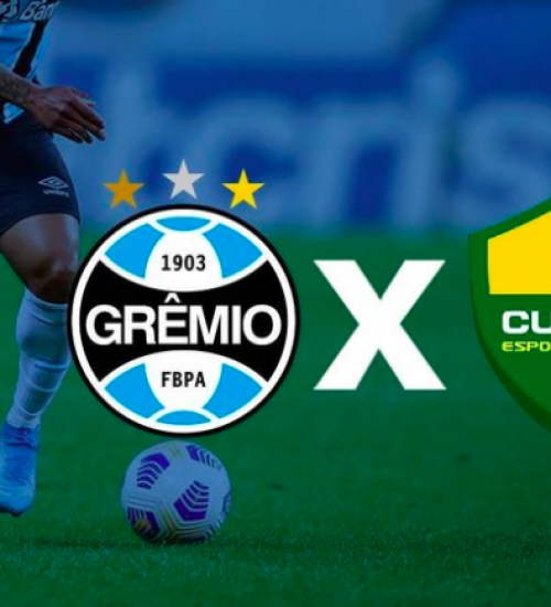 Grêmio x Cuiabá: onde assistir, escalações e como chegam os times.