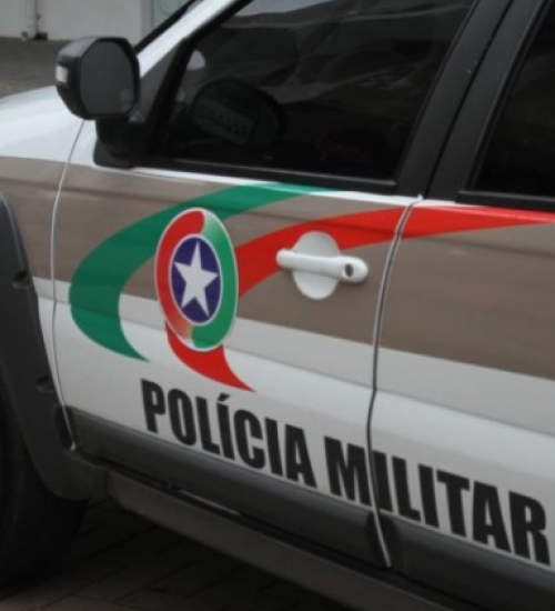 Polícia Militar registra ocorrência de posse de droga em Itapiranga.