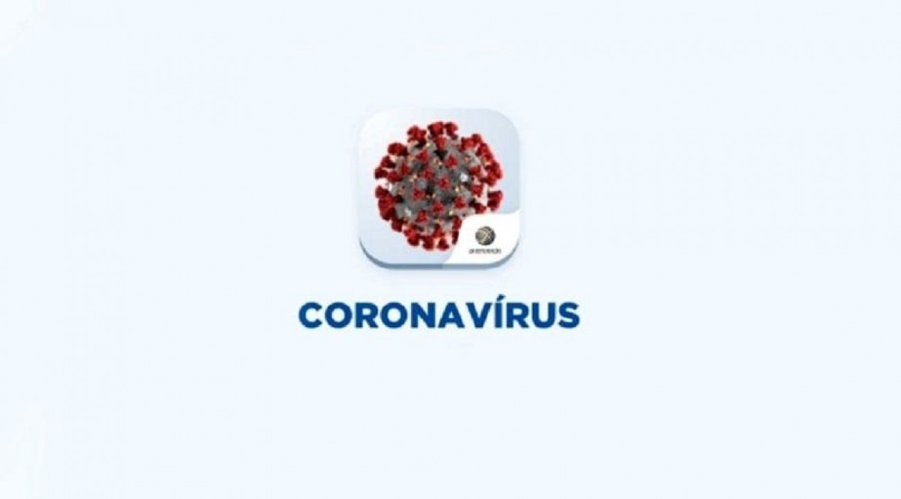 Homem de Itapiranga diagnosticado com coronavírus tem entre 40 e 50 anos e não possui sintomas.