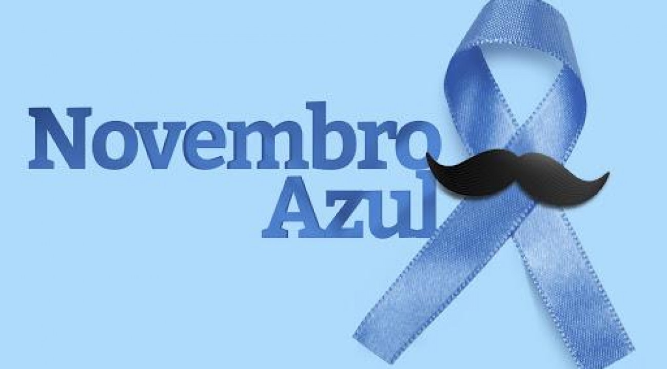 Novembro Azul: Campanha alerta para cuidados com a saúde do homem