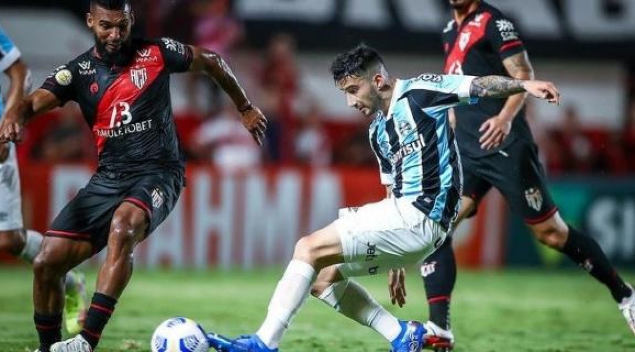Excesso de erros ofensivos voltam a causar preocupação no Grêmio.