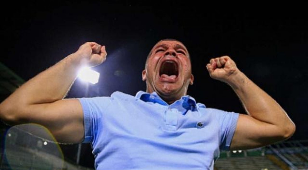 Umberto Louzer pode retornar ao comando técnico da Chapecoense.