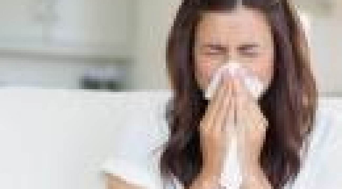 Pessoas com alergia têm menos chances de infecção por covid-19, diz estudo.