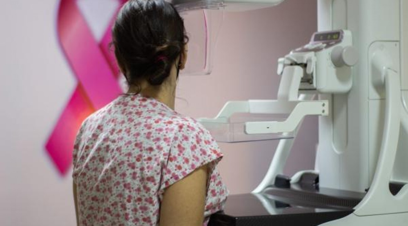 SC apresenta queda de 24% na realização de exames de mamografia pelo SUS.