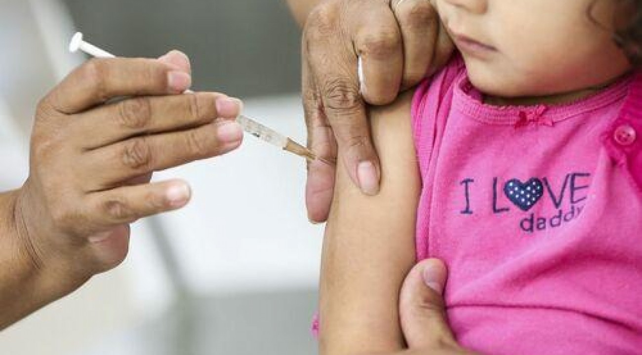 Sarampo: com baixa cobertura vacinal, risco de surto é o mais alto dos últimos 30 anos.