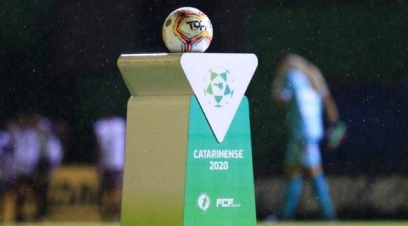Campeonato Catarinense: confira as datas e horários dos jogos do mata-mata.