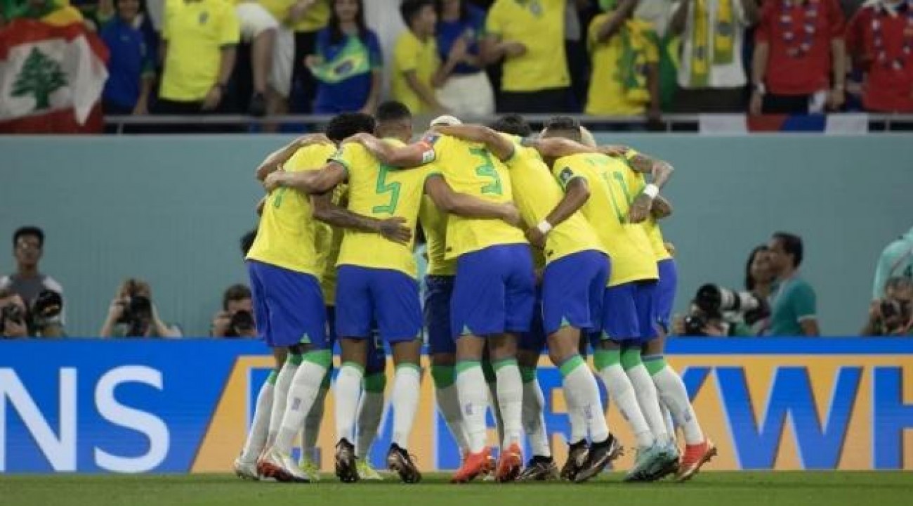 Conmebol divulga tabela das Eliminatórias da Copa do Mundo de 2026; veja jogos do Brasil.