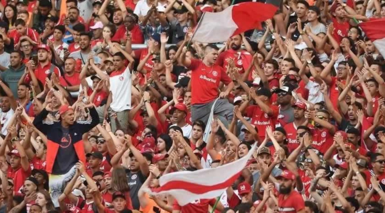 Inter projeta mais de 35 mil torcedores no Beira-Rio contra o Caxias.