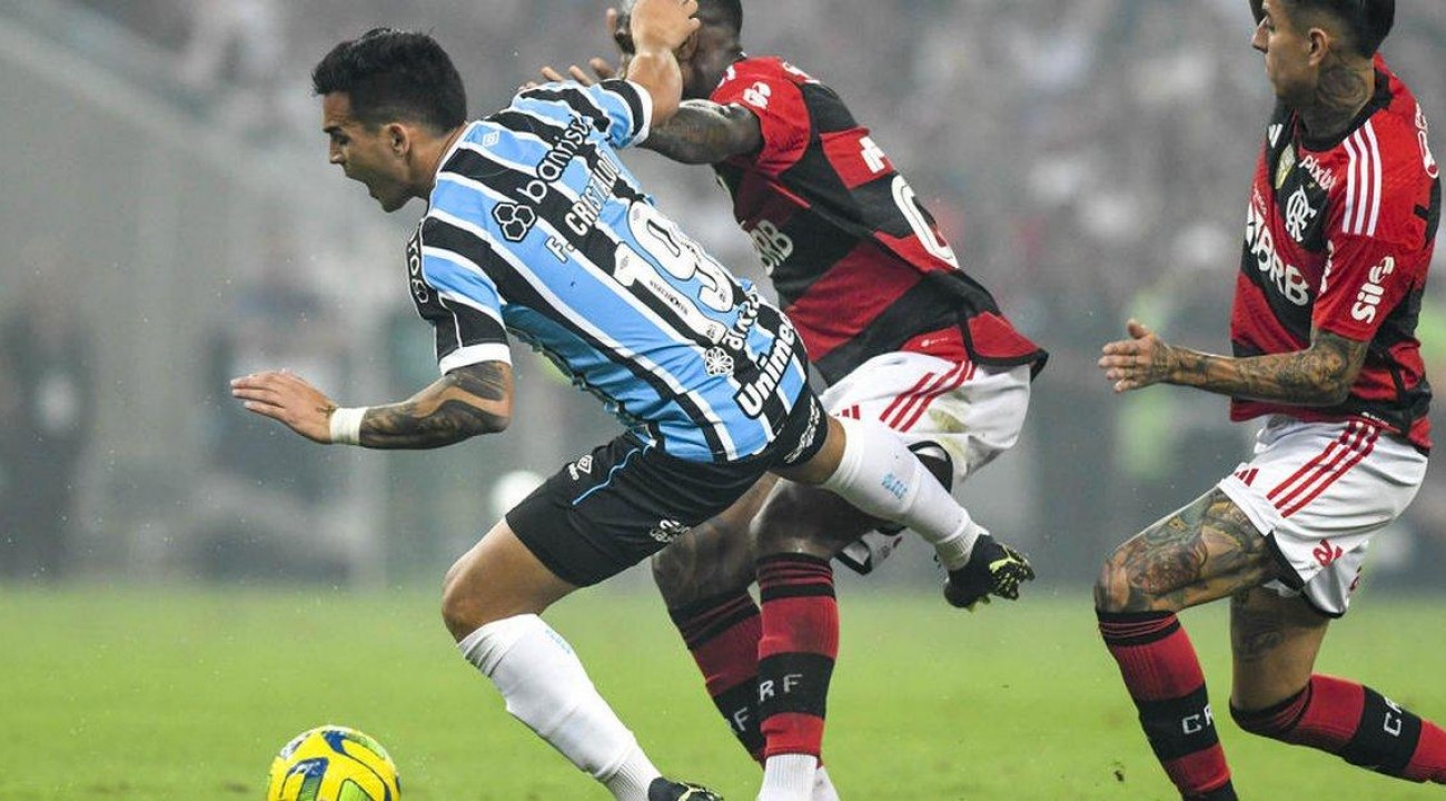 Quanto o Grêmio deixou de ganhar com a eliminação na Copa do Brasil.