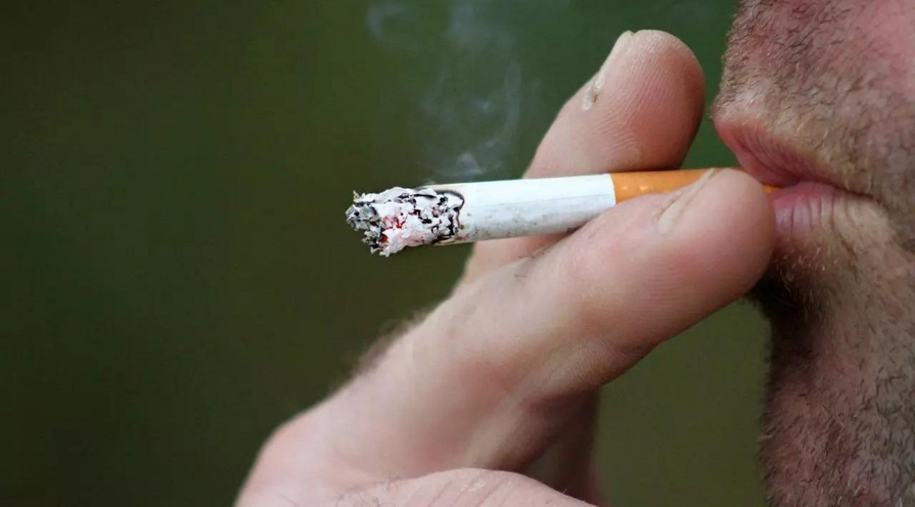 É proibido fumar: Santa Catarina veta cigarro em parques e playgrounds.