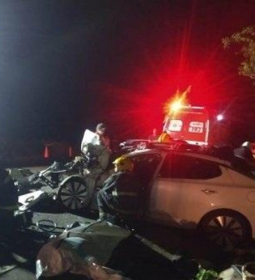 Identificadas vítimas que morreram em acidente envolvendo ônibus de SMOeste.