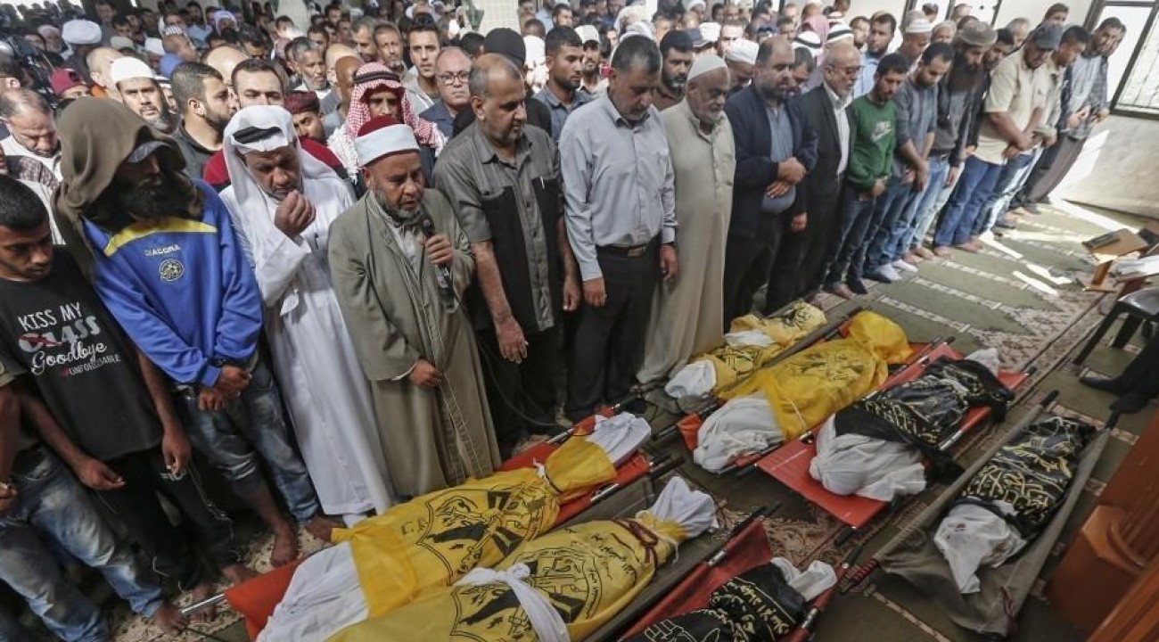 Israel afirma ter matado líder da Jihad Islâmica em bombardeio.